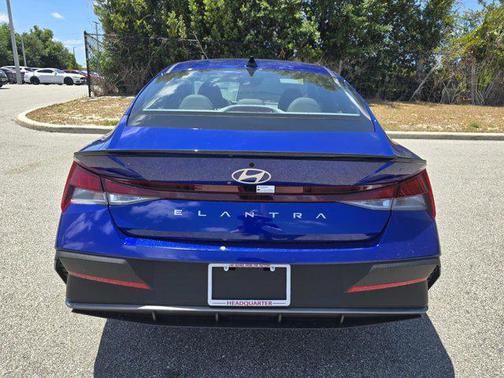 2025 Hyundai ELANTRA Sport