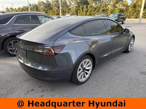 2023 Tesla Model 3 Standard Range