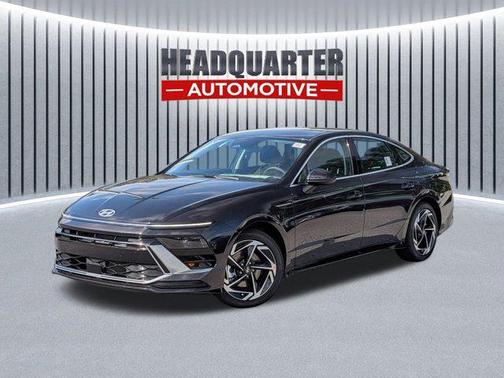 2026 Hyundai SONATA SEL