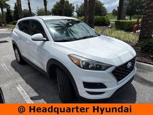 2020 Hyundai TUCSON SE