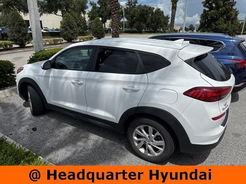 2020 Hyundai TUCSON SE
