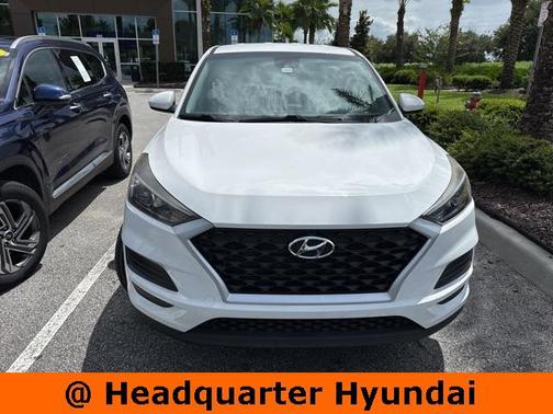2020 Hyundai TUCSON SE