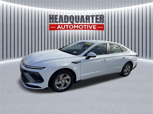 2025 Hyundai SONATA SE