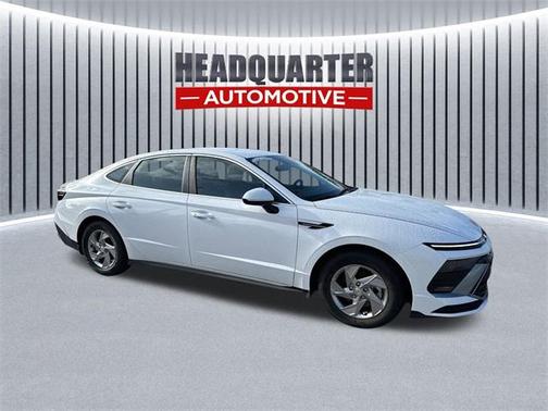 2025 Hyundai SONATA SE