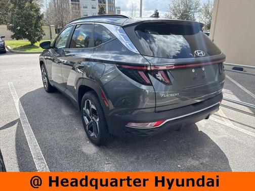 2023 Hyundai TUCSON Hybrid SEL Convenience