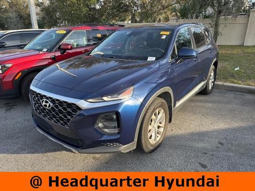 2020 Hyundai SANTA FE SE 2.4
