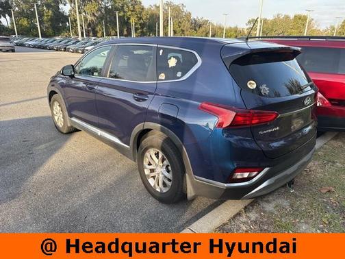2020 Hyundai SANTA FE SE 2.4