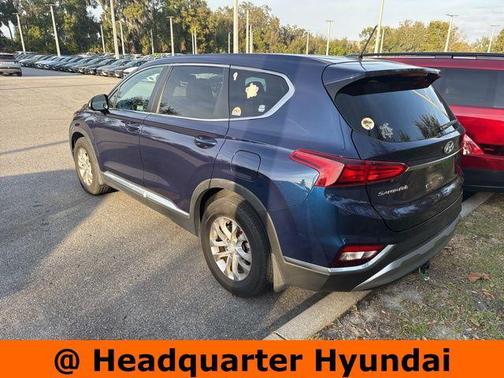2020 Hyundai SANTA FE SE 2.4