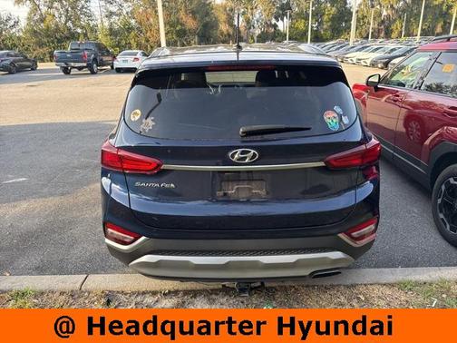 2020 Hyundai SANTA FE SE 2.4