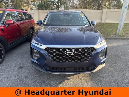 2020 Hyundai SANTA FE SE 2.4