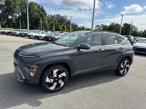 2026 Hyundai KONA Limited