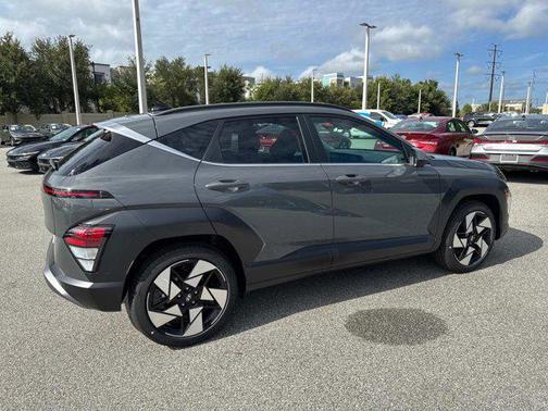 2026 Hyundai KONA Limited