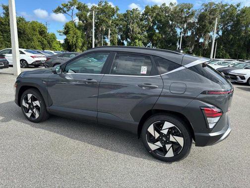 2026 Hyundai KONA Limited