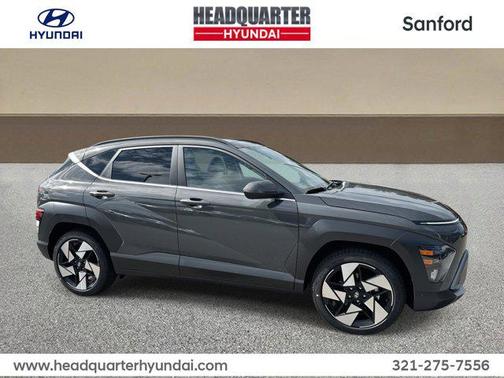 2026 Hyundai KONA Limited