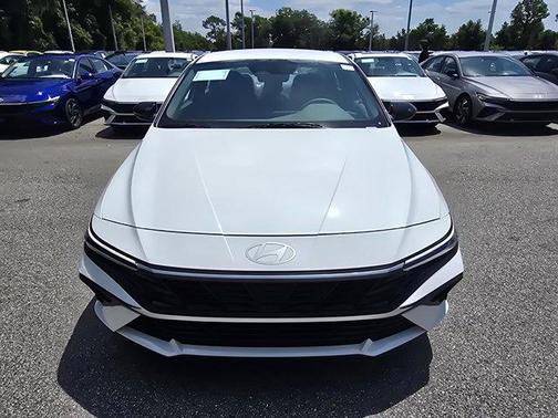 2025 Hyundai ELANTRA Sport