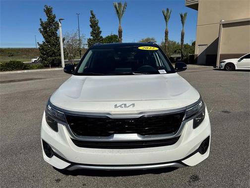 2022 Kia Seltos S