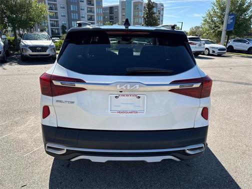 2022 Kia Seltos S