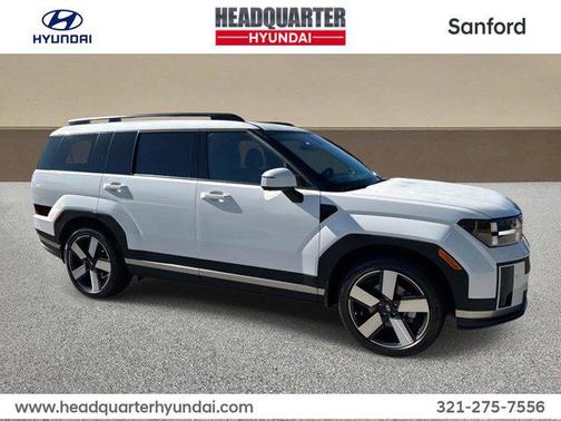 2026 Hyundai SANTA FE Limited