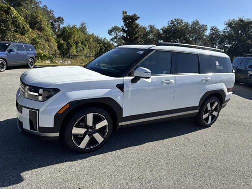 2026 Hyundai SANTA FE Limited