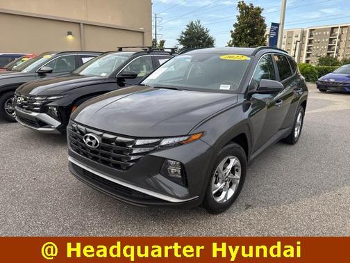 2022 Hyundai TUCSON SEL