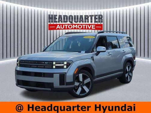 2024 Hyundai SANTA FE Limited