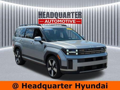 2024 Hyundai SANTA FE Limited