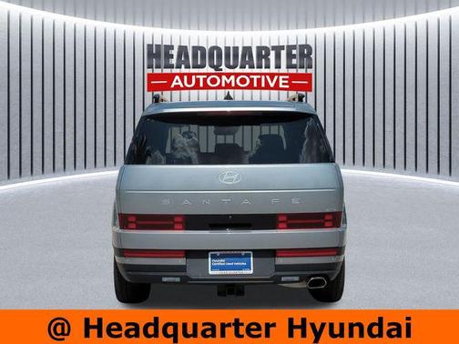 2024 Hyundai SANTA FE Limited