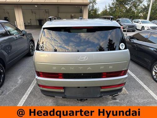2024 Hyundai SANTA FE Limited