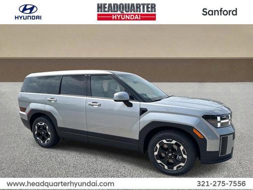 2026 Hyundai SANTA FE SE