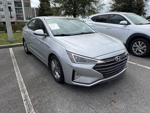2019 Hyundai ELANTRA Value Edition
