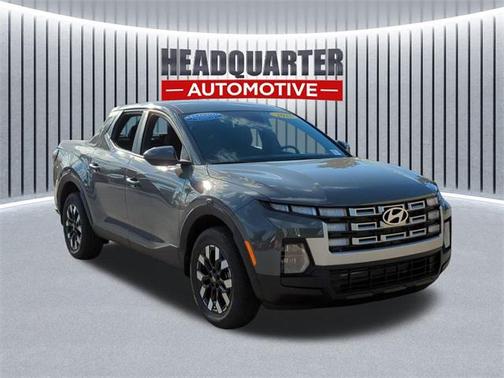 2025 Hyundai SANTA CRUZ SE