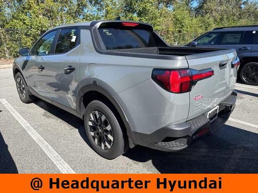 2025 Hyundai SANTA CRUZ SE