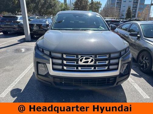 2025 Hyundai SANTA CRUZ SE