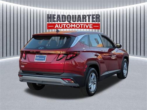 2026 Hyundai TUCSON SE