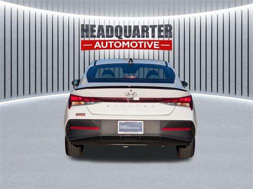 2025 Hyundai ELANTRA Sport