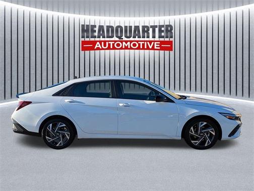 2025 Hyundai ELANTRA Sport