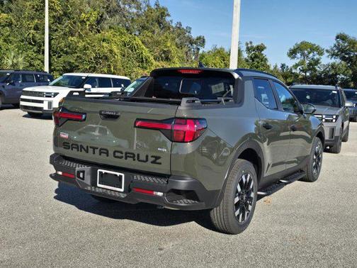 2026 Hyundai SANTA CRUZ SEL Activity