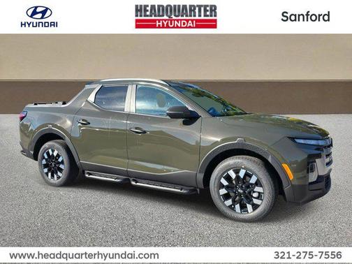 2026 Hyundai SANTA CRUZ SEL Activity