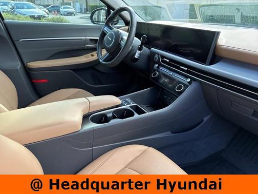 2024 Hyundai SONATA Hybrid Limited