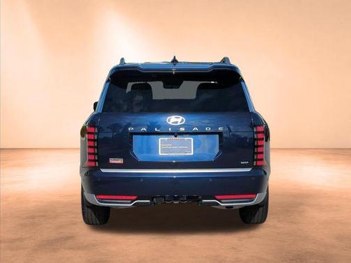 Pacific Sapphire 2026 Hyundai PALISADE Calligraphy