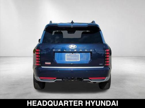 Pacific Sapphire 2026 Hyundai PALISADE Calligraphy