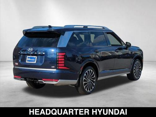 Pacific Sapphire 2026 Hyundai PALISADE Calligraphy