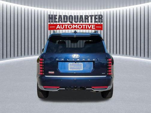 Pacific Sapphire 2026 Hyundai PALISADE Calligraphy