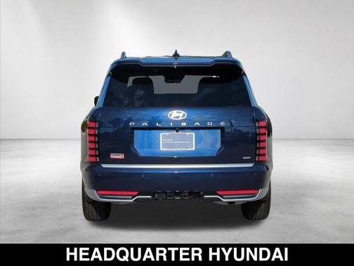 Pacific Sapphire 2026 Hyundai PALISADE Calligraphy