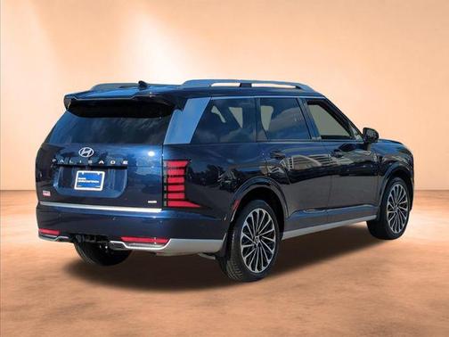 Pacific Sapphire 2026 Hyundai PALISADE Calligraphy