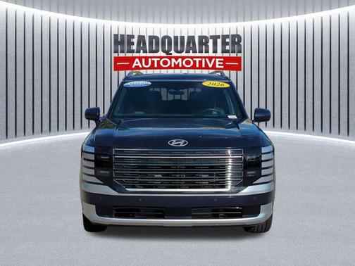 Pacific Sapphire 2026 Hyundai PALISADE Calligraphy