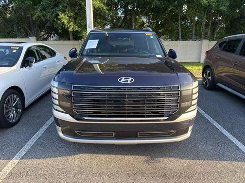 Pacific Sapphire 2026 Hyundai PALISADE Calligraphy