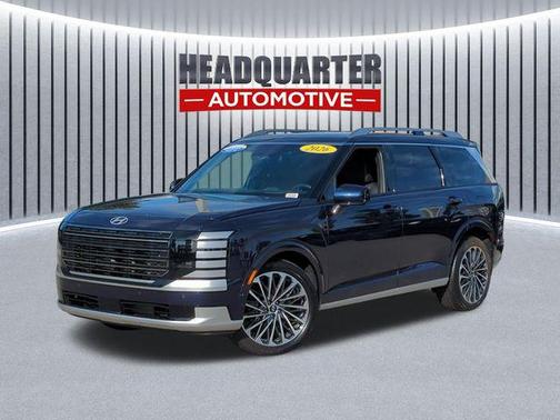Pacific Sapphire 2026 Hyundai PALISADE Calligraphy