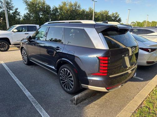 Pacific Sapphire 2026 Hyundai PALISADE Calligraphy