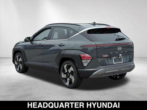 Ecotronic Gray Pearl 2026 Hyundai KONA Limited